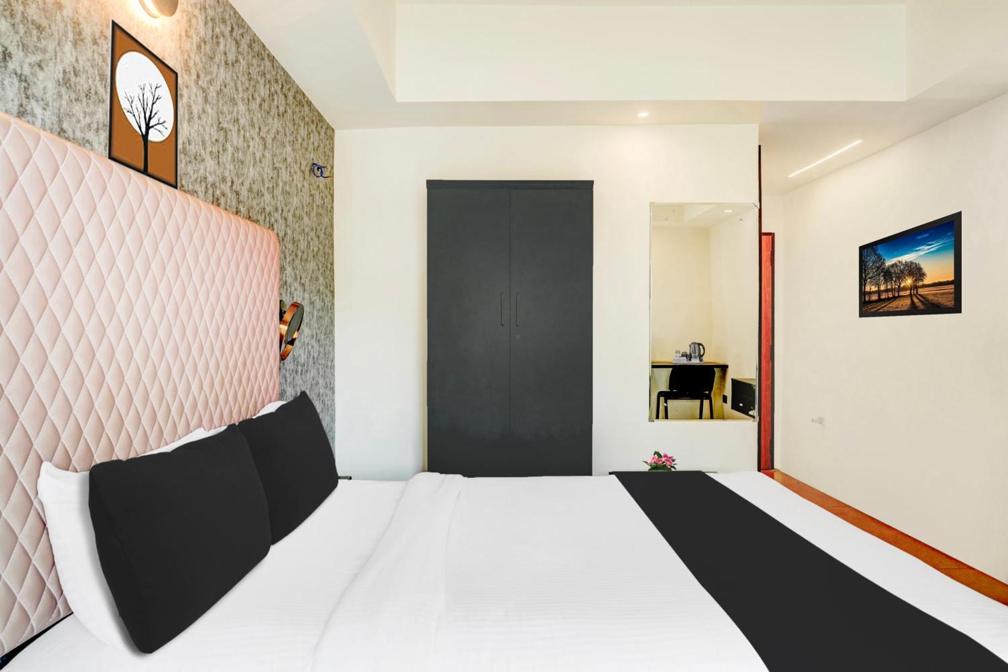 Townhouse Mysore Central Zewnętrze zdjęcie