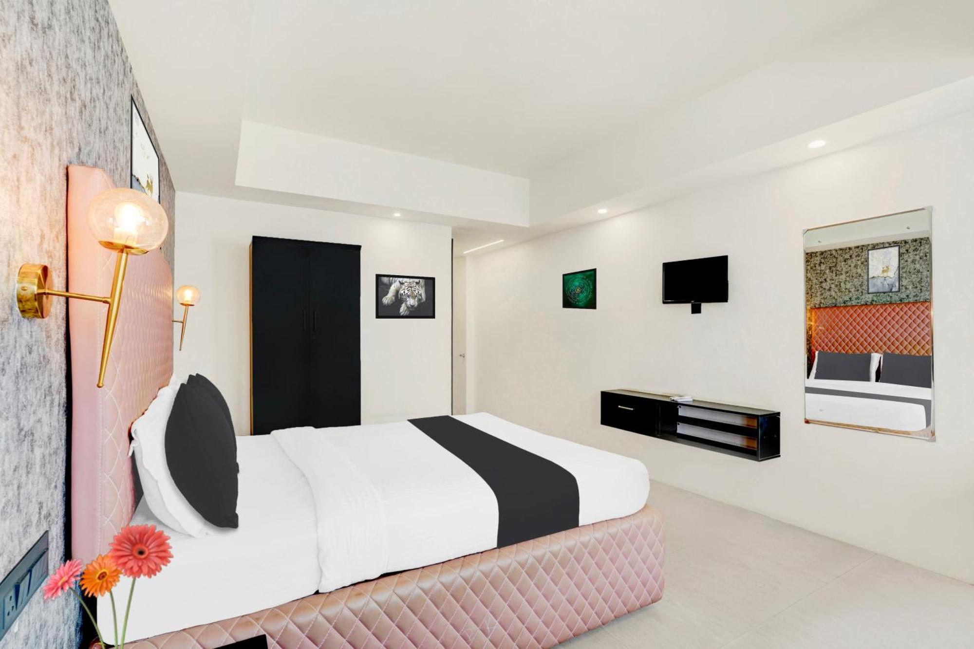 Townhouse Mysore Central Zewnętrze zdjęcie