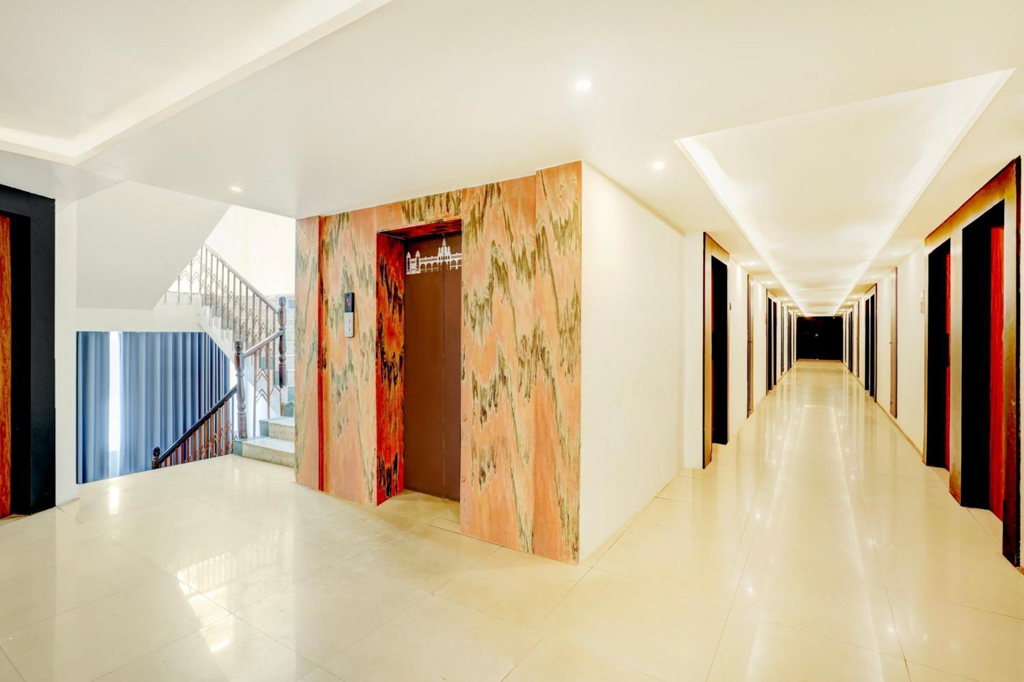 Townhouse Mysore Central Zewnętrze zdjęcie