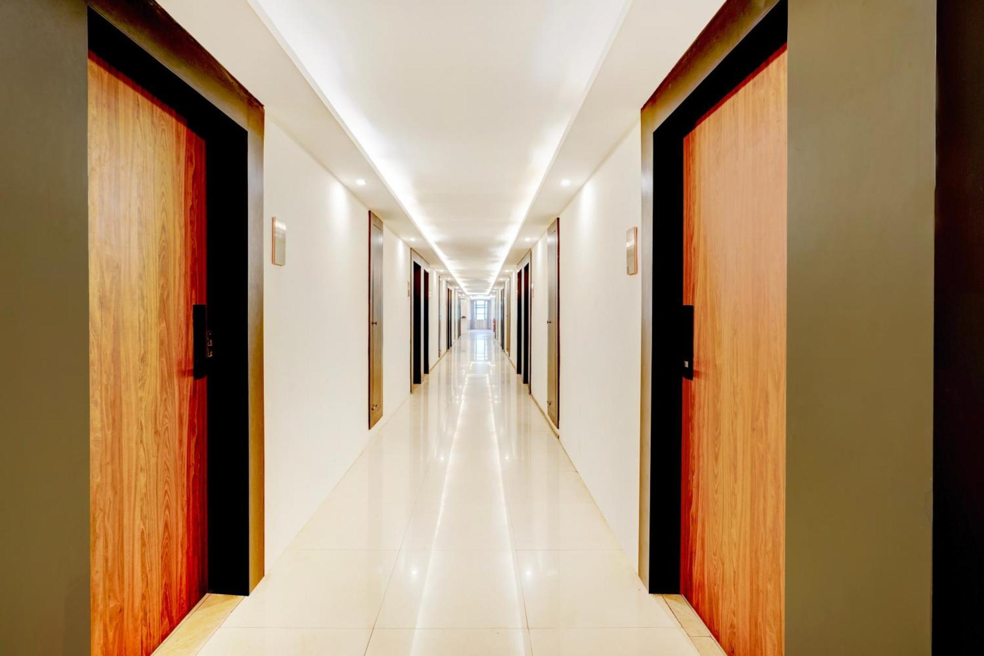 Townhouse Mysore Central Zewnętrze zdjęcie