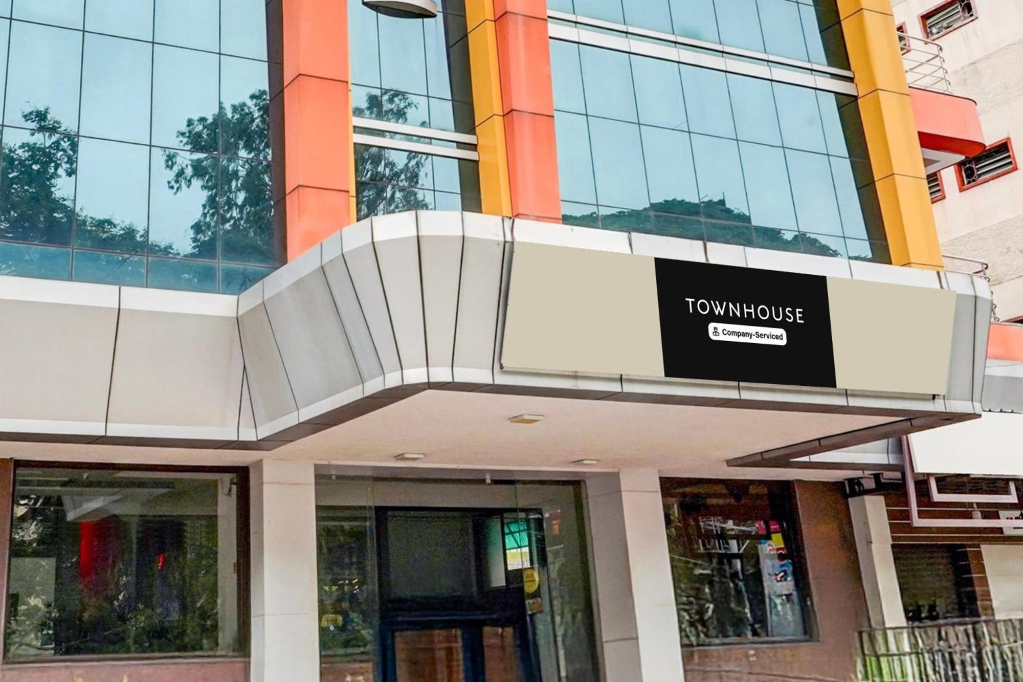 Townhouse Mysore Central Zewnętrze zdjęcie