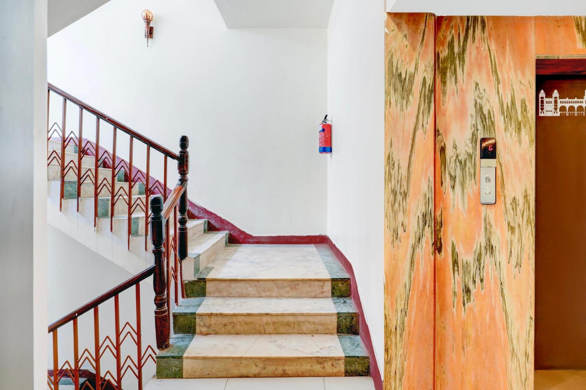 Townhouse Mysore Central Zewnętrze zdjęcie